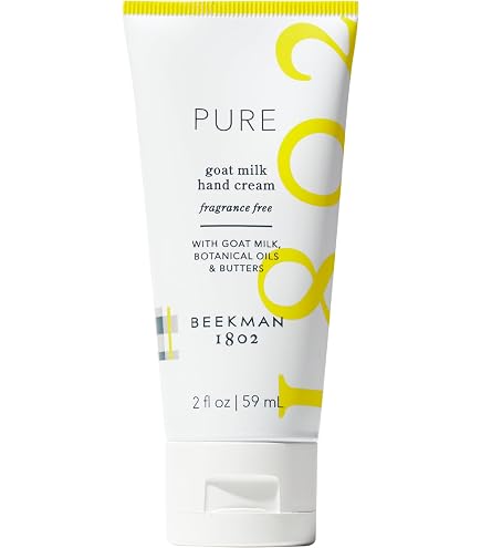 Amazon.com : Ziaja Goat's Milk Hand & Nail Cream : Ziaja : Beauty